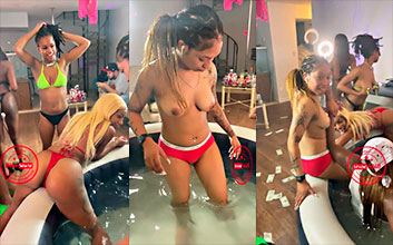 lesbianas video Xxx, porno de lesbianas, porno de lesbianas, Fiesta XXX, Fiesta porno, Fiesta porno lesbianas reciben dinero en la piscina, estan muy calientes