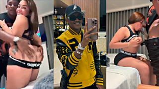 Papi Darry Porno Vídeo porno de Daddy Darry haciendo mamar a la colombiana