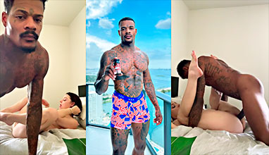 Jason Luv video porno vídeo porno de Jason Luv follando intensamente con una chica blanca