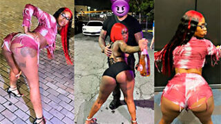 Sexyy Red video Xxx, sexy red porno tape, sexy red porno Vídeo porno de Sexyy Red follando con un negro por Whatsapp, Sexyy Red