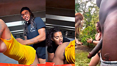 piedra, papel y tijera Xxx porno piedra, papel o tijera con putas en un trío