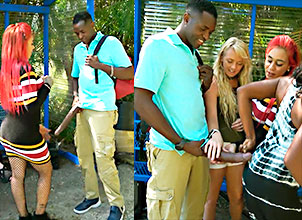 Negro WhatsApp Porno Marido cornudo se escapa tras ver la polla del negro por WhatsApp