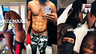 Madd Maxx video xxx, Madd Maxx porno, Madd Maxx porno la joven con dolor en el coño se escapa de Madd Maxx