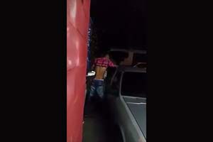 Singando A Un Maricón De Santo Domingo