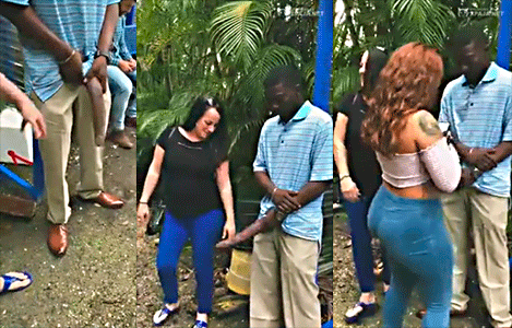 Negro Del Whatsapp Deja A Todas Las Americanas Enamoradas