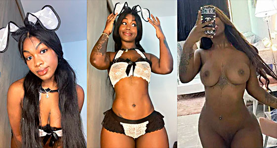 Artista Urbana Dominicana Gailen La Moyeta Es Adicta A Las Pajas