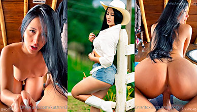 Ay Amor Dame Toda Esa Leche Que Me La Quiero Tragar Dice Kathrin3