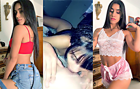 Vídeo Porno De La Boricua Carol Reyes Con Su Ex Novia