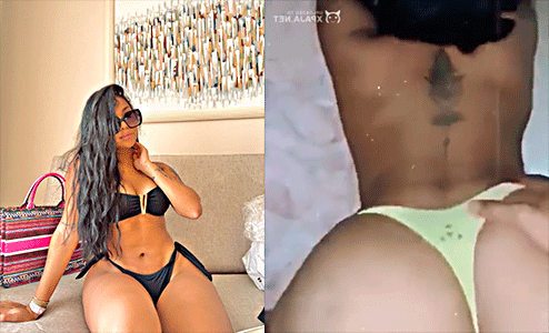 Dominicana Chantal Medina Follando En 4 Con Juan Tavárez