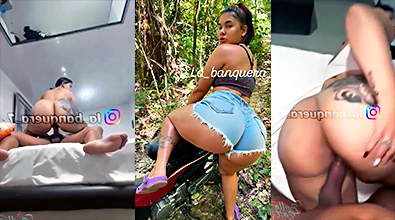 La Banquera Cheila Marte Se Deja Romper El Chiquito