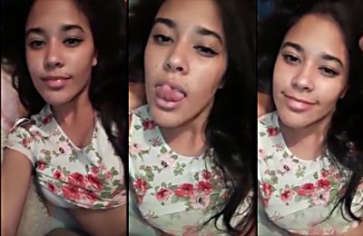 Valeri Valentina La Colombiana De 18 Añitos