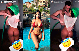 Creen Que Yailin La Más Viral Vuelva Con Dj Sammy Después De Soltera