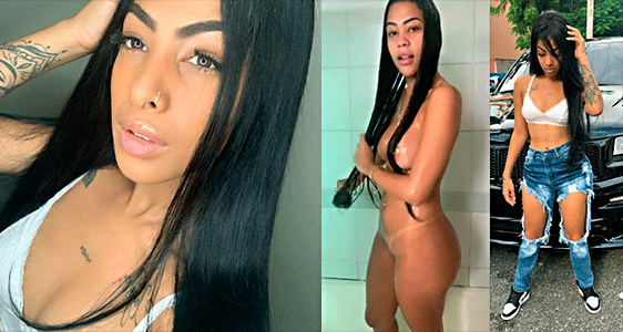OMG, Yailin la Mas Viral Desnuda O Es Su Doble?