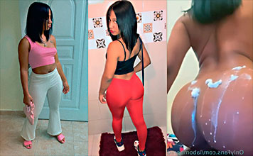 Dominicana Erika De Aza (LA BOMBON) Video Porno Xxx