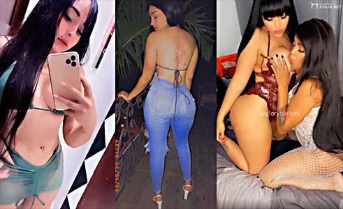 Dominicana Glory Barbie Es Devorada Por La Malona Laura