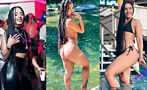Dominicana Hillary Filtra Video Porno Donde Le Dan Hasta Por El Culo