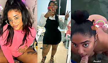 Dominicana Kheissy Jimenez, Dice Diablo Papi Te Gusta, Ay Diablo Papi