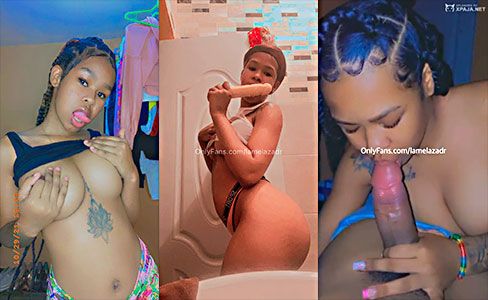 Dominicana La Melaza Tragando Un Pene Con Mucha Facilidad