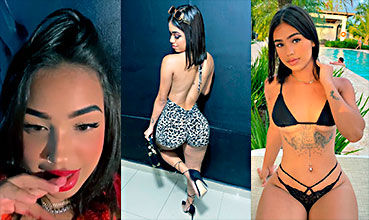 Dominicana Lachiinaa Le Chupaba El Culo A Una Novia Que Tenia