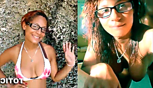 Dominicana Maria De 18 Años Follando Duro, Dice Ay Papi, Ay Papi