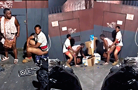 Dominicano Nunca Había Singado Y Sus Amigos Lo Graban En El Callejón