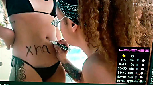 2 Putas Lesbianas Colombianas Son Fiel A La Pagina Porno Xnalgas