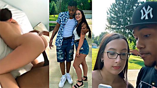 Se Filtra Vídeo Porno Del Dominicano Miketoks Follando Con la Gringa Morgan