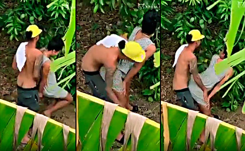 Viral, Por Este Vídeo Porno De Yeraldin Fue El Pleito En AlofokeMusic.net