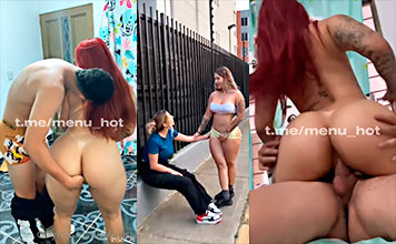 Fanático De Twitter Hace Un Video Porno Con La Colombiana Valecasta