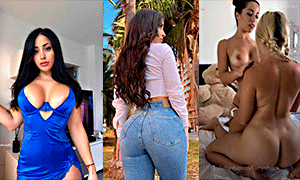 Fany Shark Invita A Una Amiga Lesbiana A Su Casa A Pasarla Rico