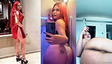 Gia Kush Ninfómana Anal Que Dice Que Su Culo Es Muy Rico