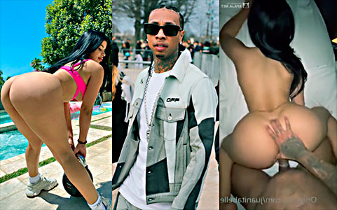 Video Porno Del Rapero Tyga Y Juanita Belle