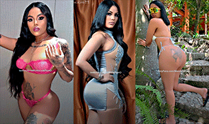La Hermana De Yailin, Mami Kim Más Desacatada Que Nunca