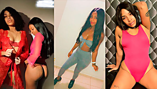 Video Porno De La Hija De Dj Topo Con 4 Lesbianas Dominicanas