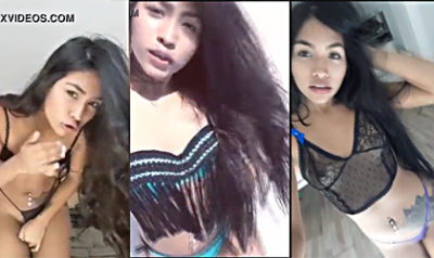 Latina De Apenas De 18 Años Y Es Una Puta Mala