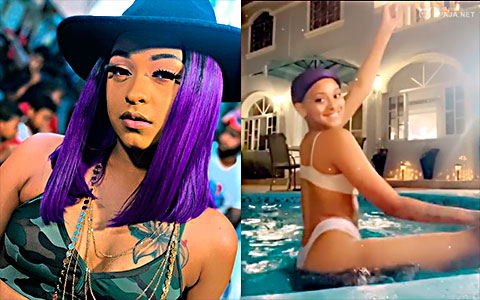 Dominicana La Perversa Al Parecer Le Gusta El Sexo Anal