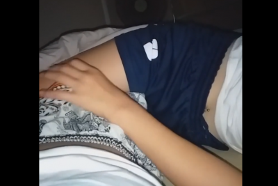 La Prima Me Despierta Para Hacerme Paja Mañaneara