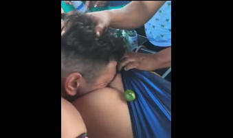 Así Se Celebra Un Gran Cumple Años Dando Lengua En Un Ojetes