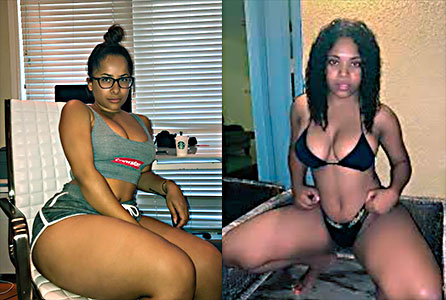 Hay Déjame, Déjame Dicen Las Dominicanas En Tríos, Singando