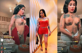 Mami Jordan Antes Del Pleito Con La Insuperable