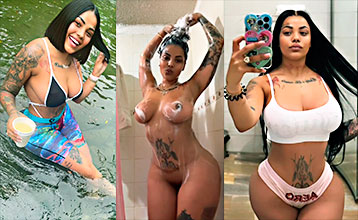 Mami Kim Tiene El Toto Muy Bello Y Sus Tetas Son Perfectas