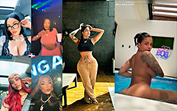 Mami Kim Tiene Un Toto Demasiado Bello Y Sus Tetas Son Perfectas