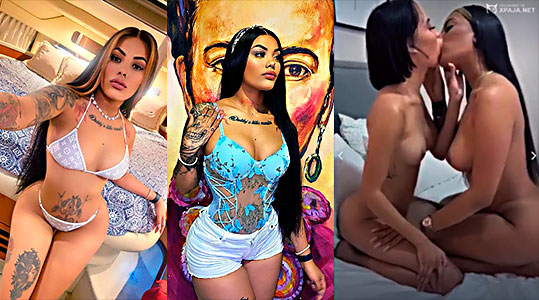 Mami kim – Hermana De Yailin Le Gustan Las Mujeres Y Los Hombres
