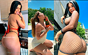 Michelle Rabbit, Aida Cortes, Isabela, Y Mas Putas En Folladera