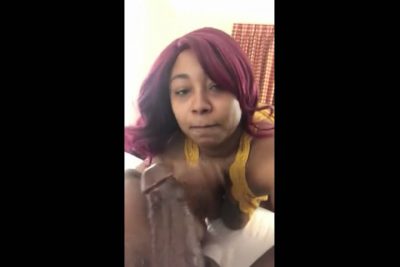 OMG Logra Tragarla Toda The Fucking Bitch