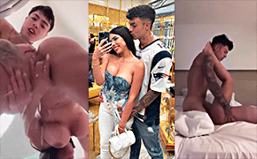Otro Video Porno Mas De Naim Darrechi Y Yeri Mua Follando Duro