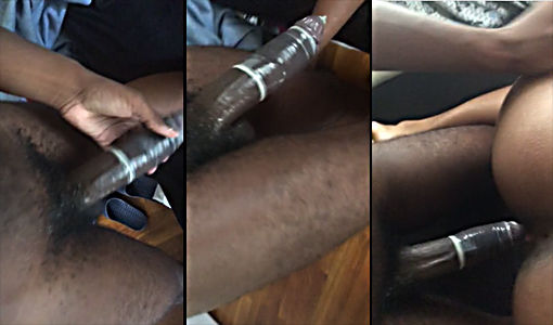 Polla Extrema BBC, La Pode A Gritar Daddy Varias Veces