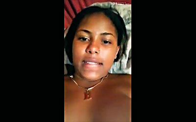 Dominicana Dice Papi Mira Tu Negra, Ay Papi Mira Tu Culo