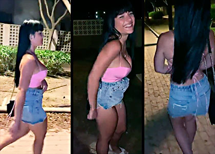 Putita Española Dice Quiero Que Me Folle El Culo Bebe