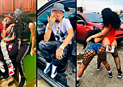Supuesto Video Porno Del Artista Dominicano Rochy RD
